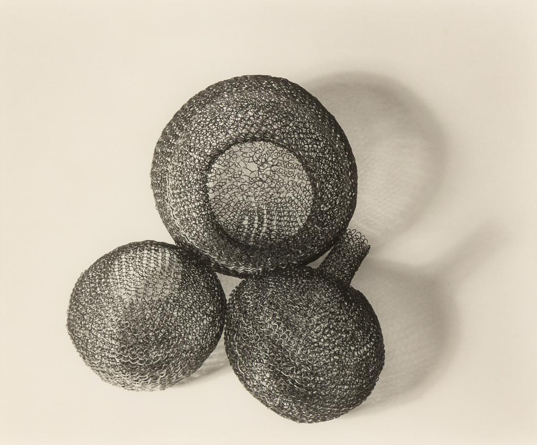 Imogen Cunningham (American, 1883-1976) Three Wire (1 of 1)