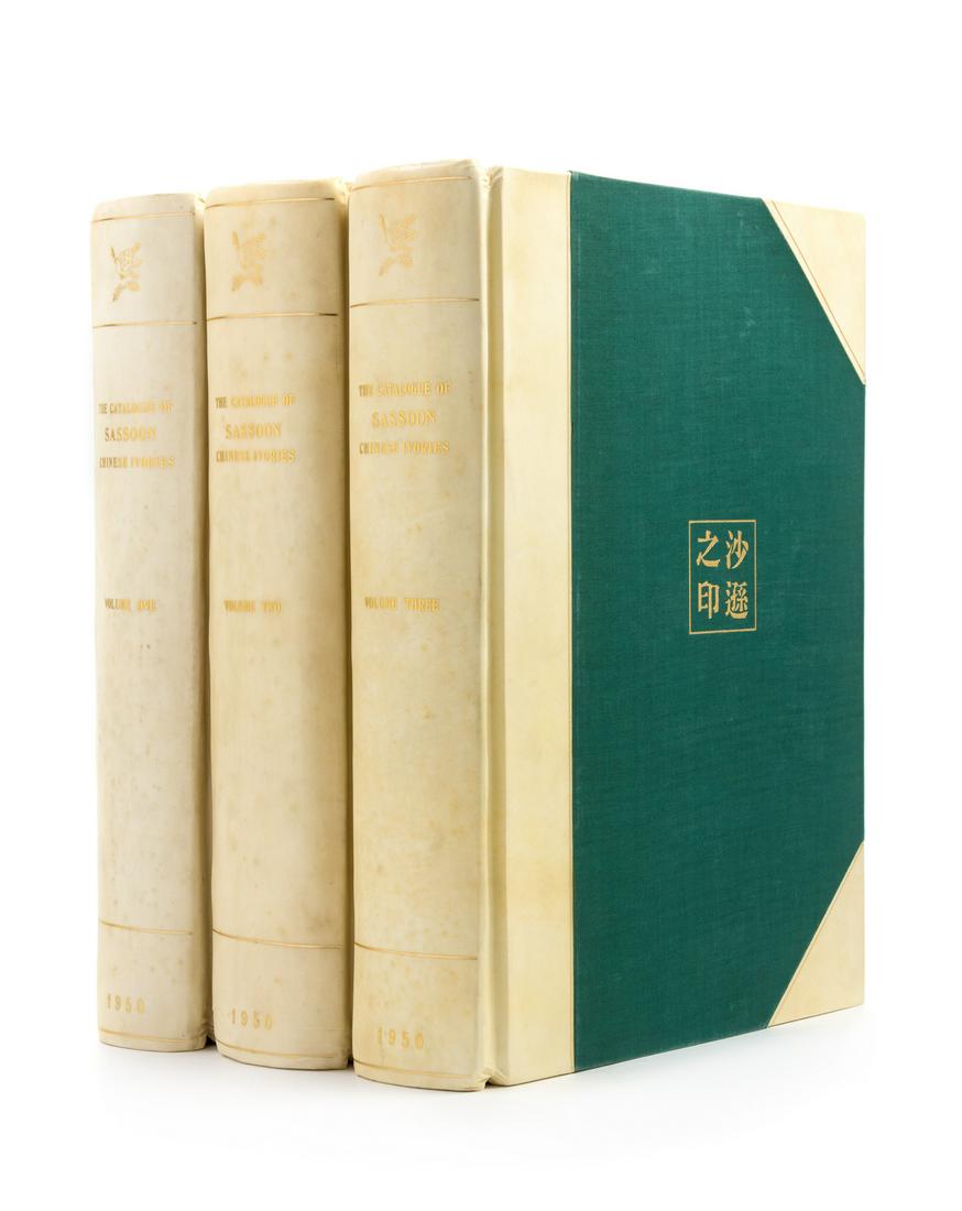 Lucas, Sydney Edward, The Catalogue of Sassoon Chinese (1 of 1)