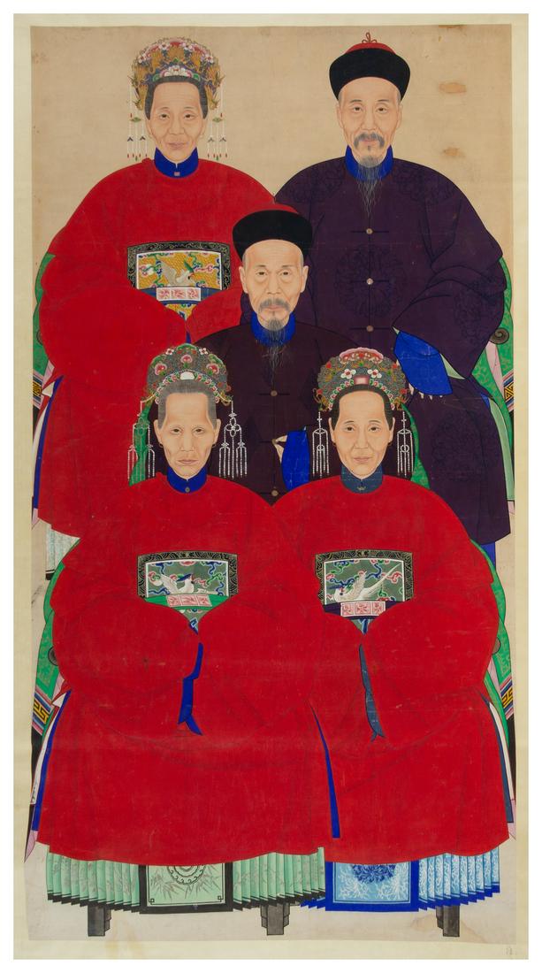 Anonymous Image: height 65 x width 37 1/2 in., 88.9 x (1 of 1)