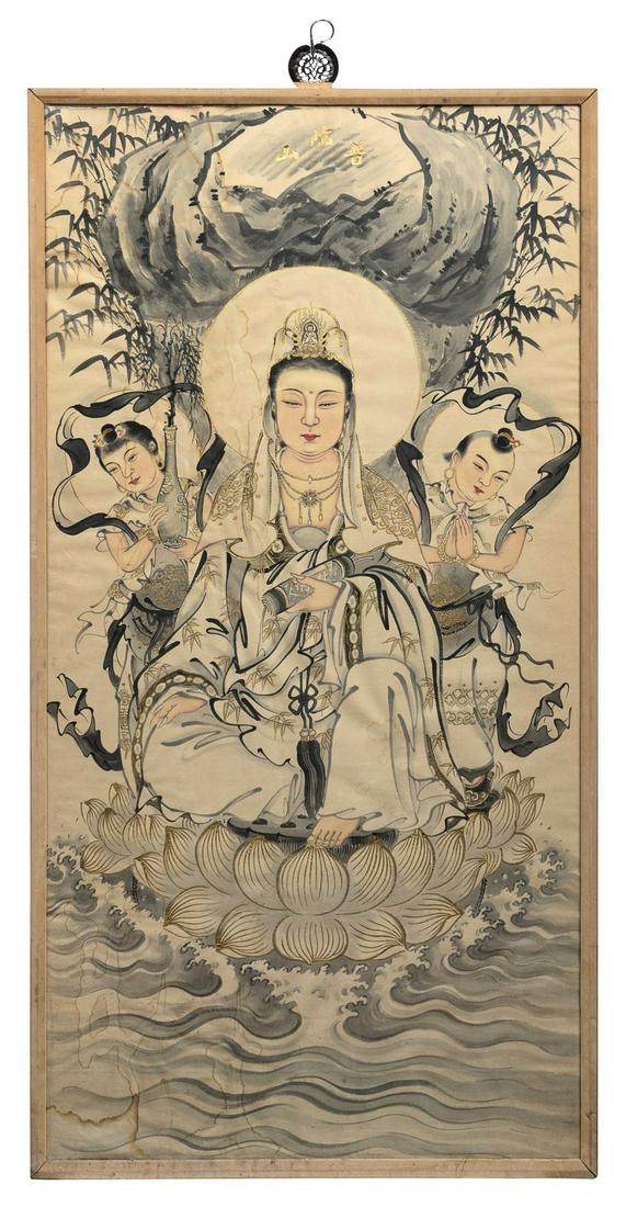 Anonymous Image: height 52 x width 26 in., 132 x 67 cm. (1 of 1)