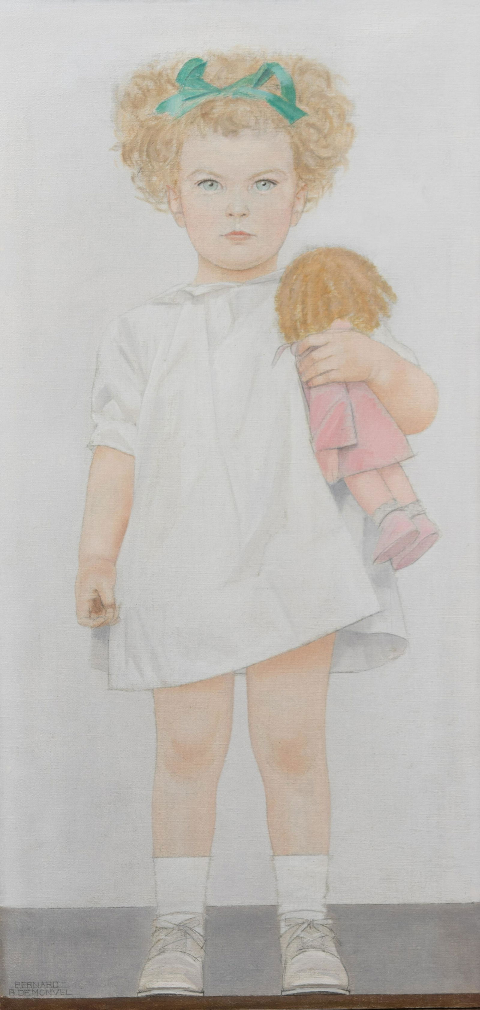 Bernard Boutet de Monvel (French, 1881-1949) Portrait (1 of 1)