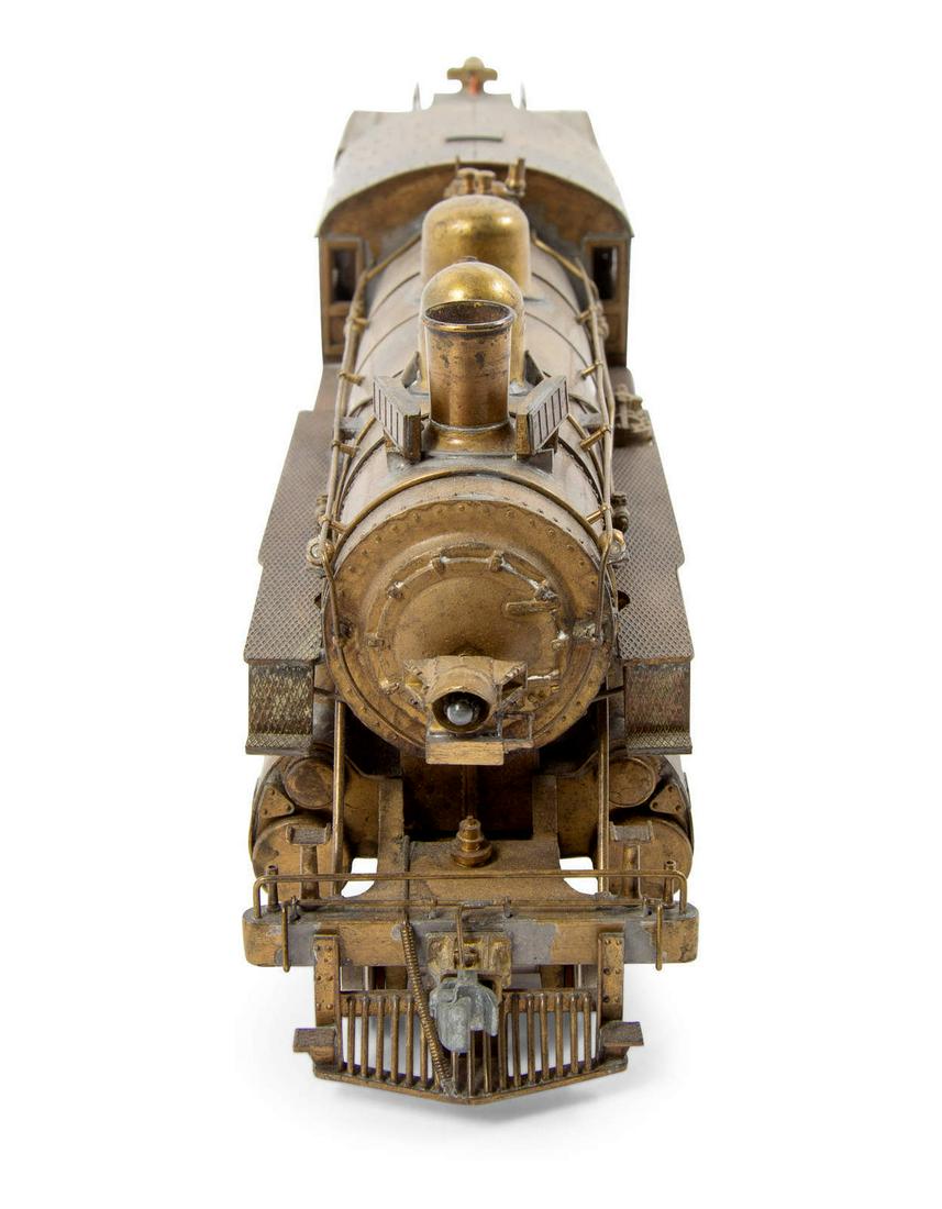 o gauge brass locomotives