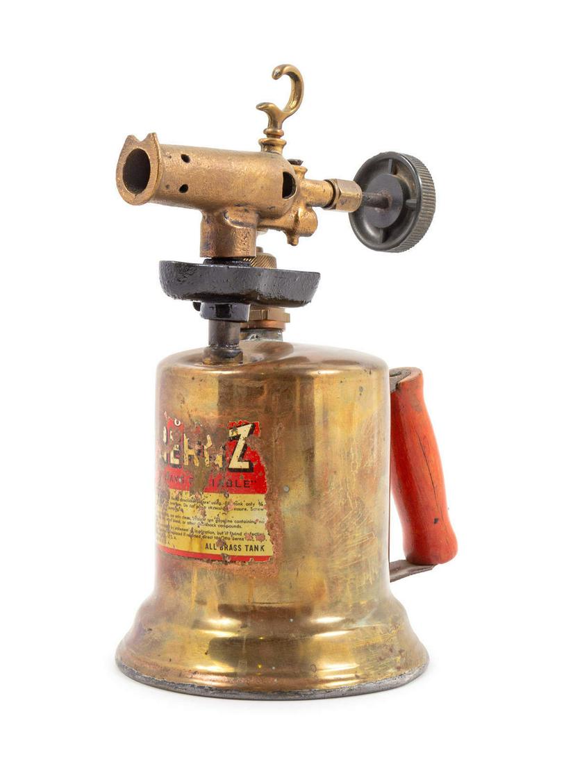 Otto cheap bernz torch