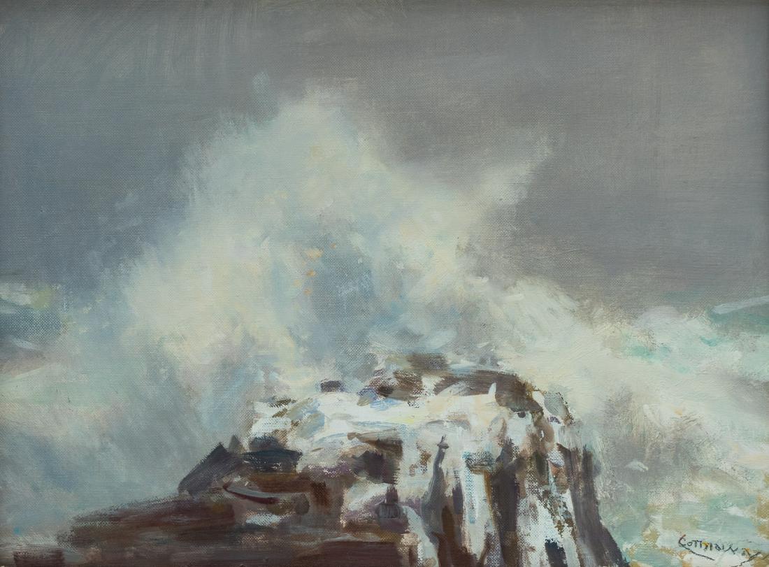 Jay Connaway (American, 1893-1970) Sea Burst (1 of 1)