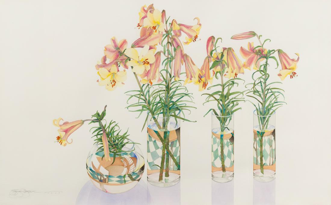 Gary Bukovnik(American, b. 1947) San Francisco Still (1 of 1)