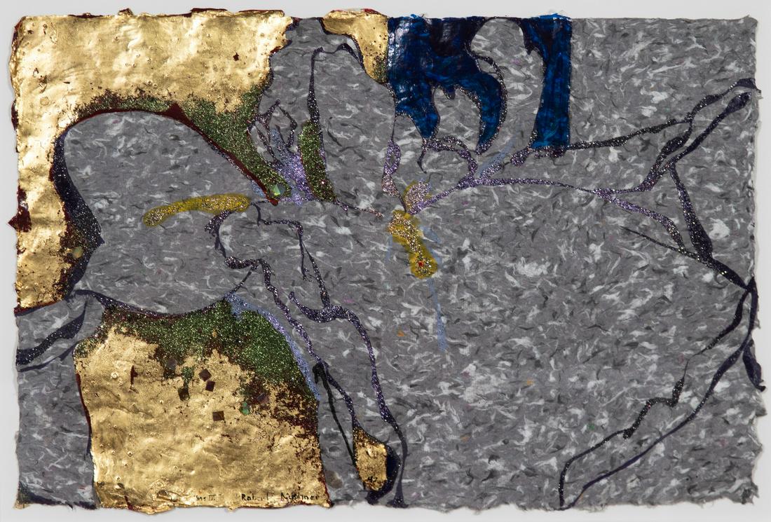 Robert Kushner (American, born 1949) Iris III (1 of 1)