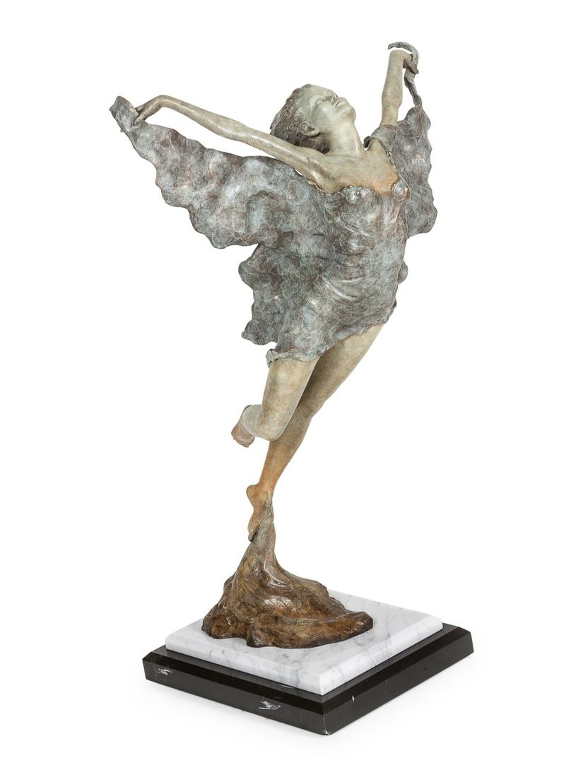 Howard Jason (American, 20th/21st century) Papillion, (1 of 1)