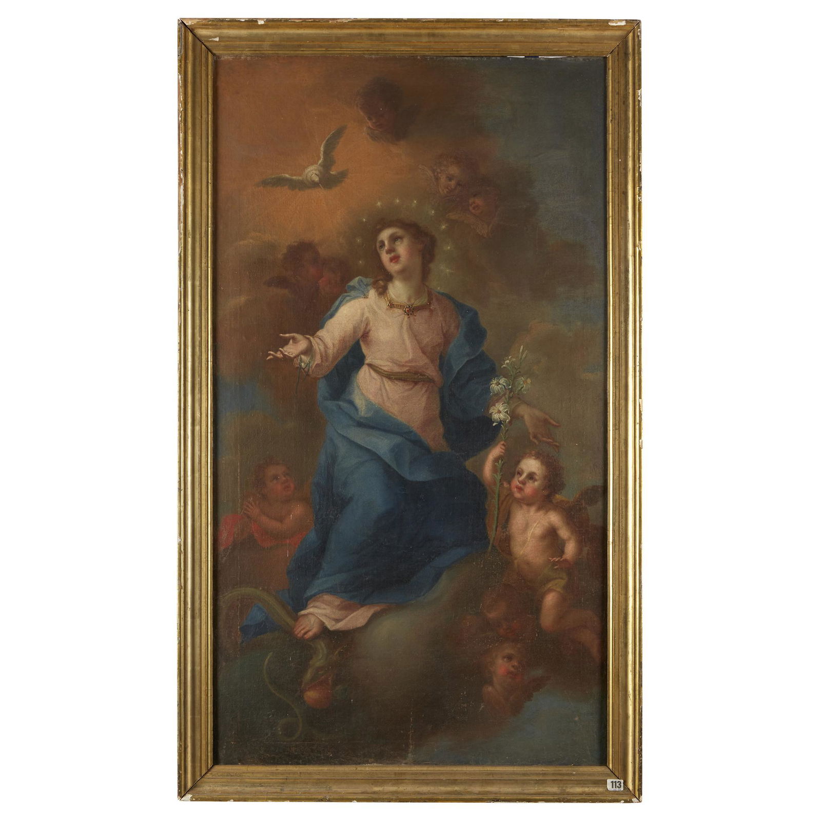 FOLLOWER OF FRANZ ANTON MAULBERTSCH, (AUSTRIAN (1 of 1)