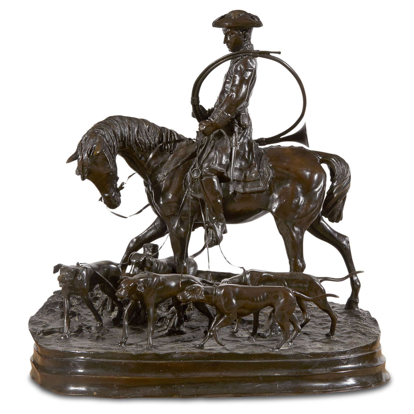 After Pierre-Jules Mêne (French, 1818-1879), Valet de (1 of 1)