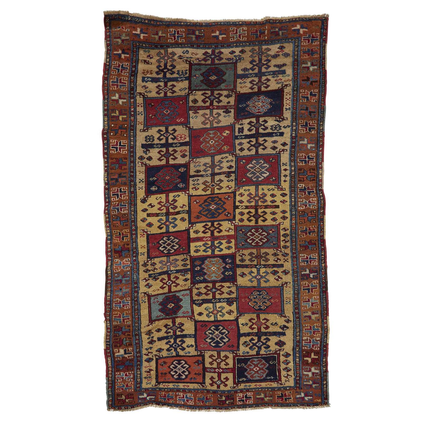 An East Anatolian rug, circa late 19th/early 20th (1 of 1)