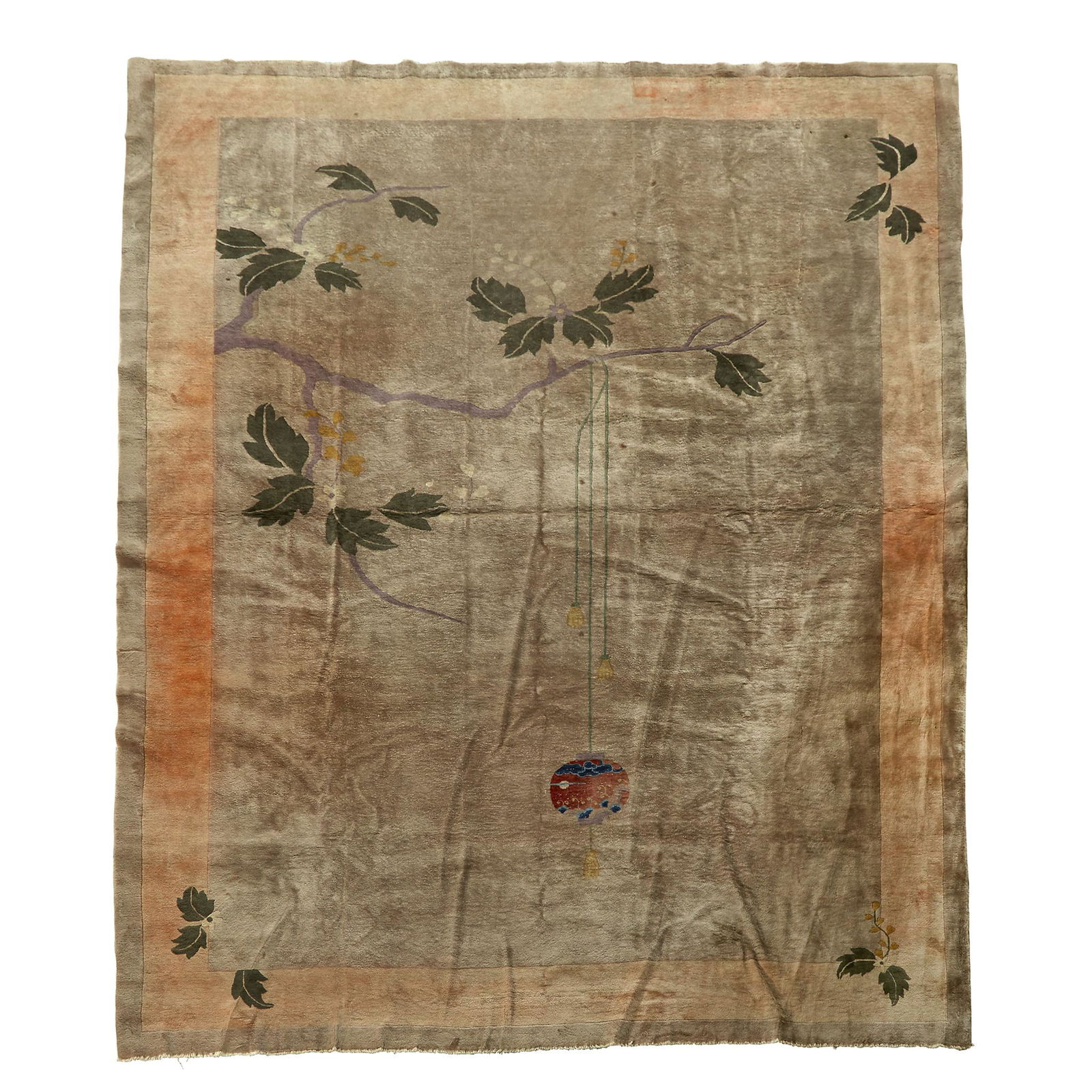 A Chinese carpet, circa 1925 (1 of 1)