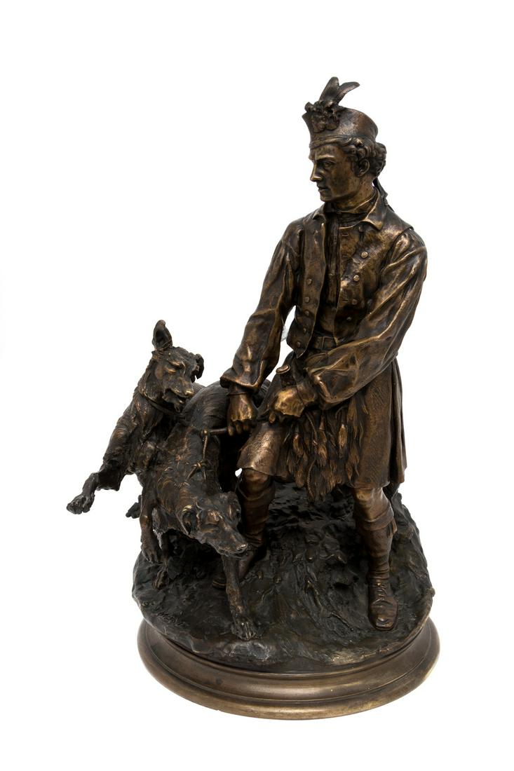 After Pierre-Jules Mene (Late 19th Century) (1 of 3)