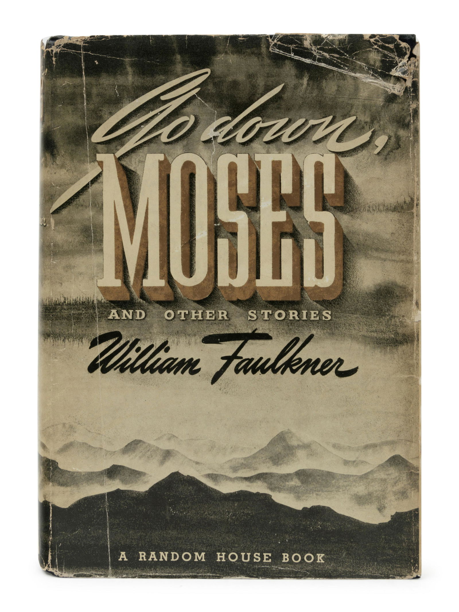 FAULKNER, William (1897-1962). Go Down, Moses and Other (1 of 1)
