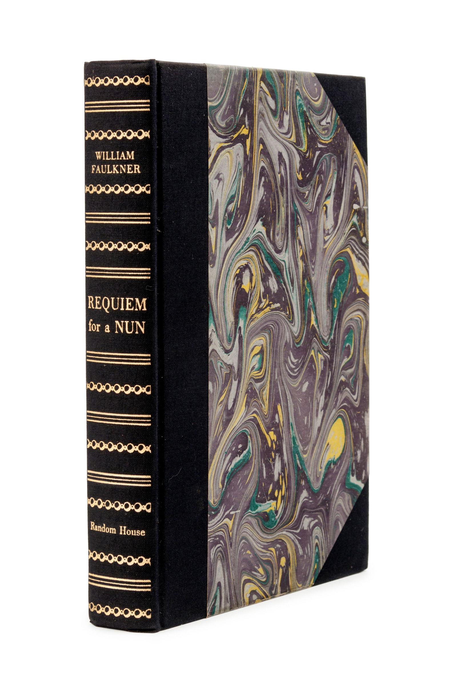 FAULKNER, William (1897-1962). Requiem for a Nun. New (1 of 1)