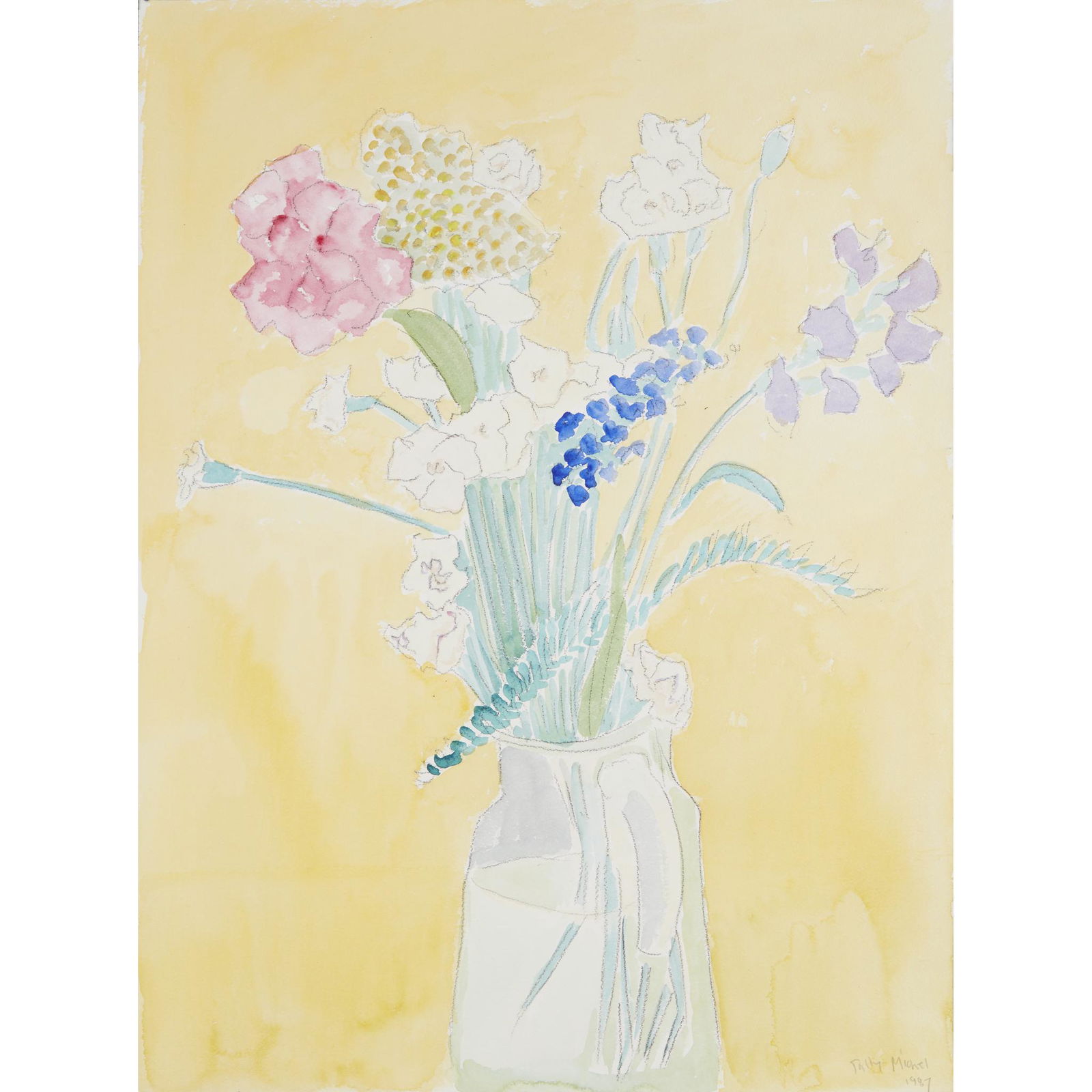 Sally Michel Avery (American, 1902-2003), , Still Life (1 of 1)