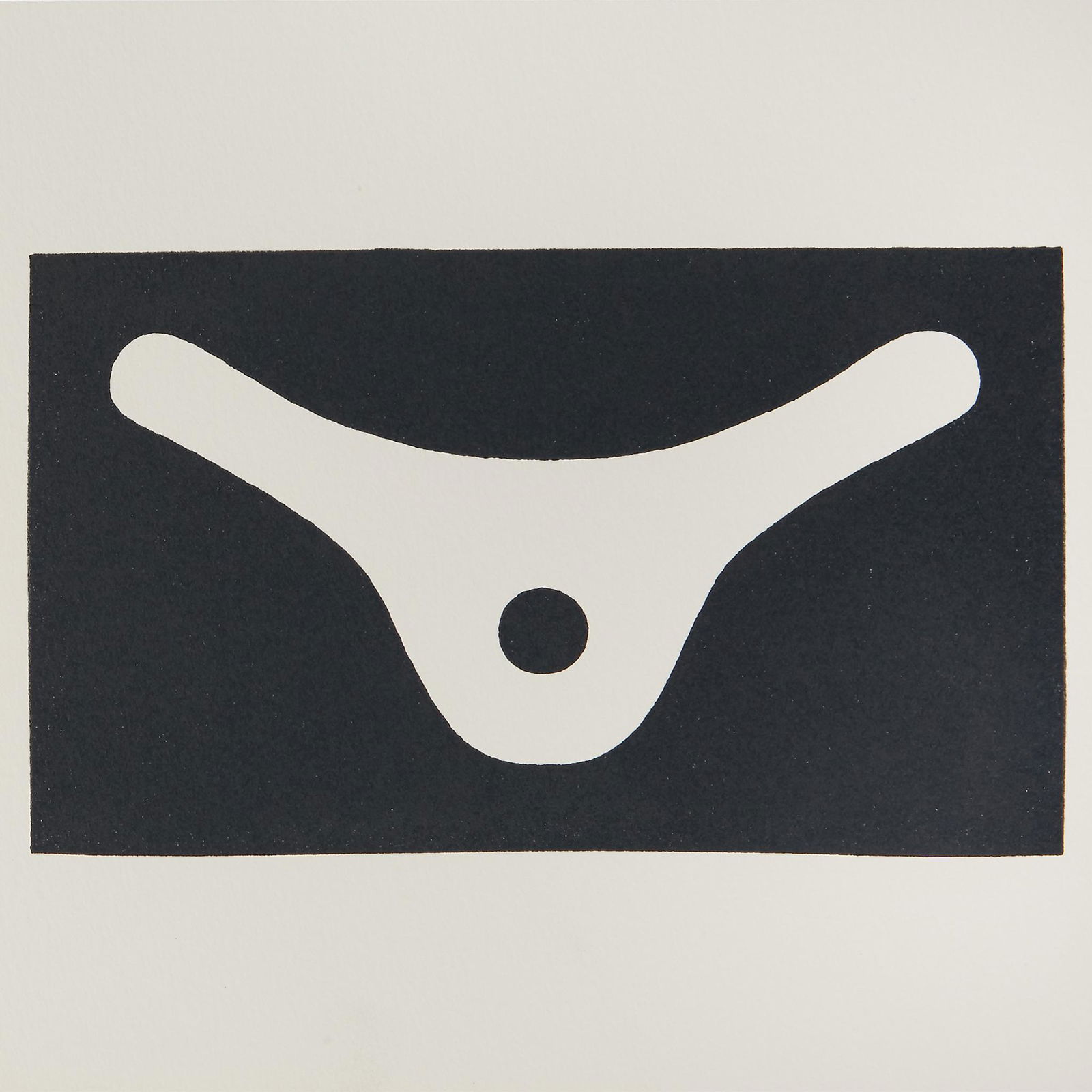 Various Artists, , Rubber Stamp Portfolio Twelve Prints: Various Artists Rubber Stamp Portfolio Twelve Prints 1976-77, some numbered 414/1000, Parasol Press, Ltd., New York, publisher. The incomplete set of 12 color rubber stamp prints (lacking Daniel Buren