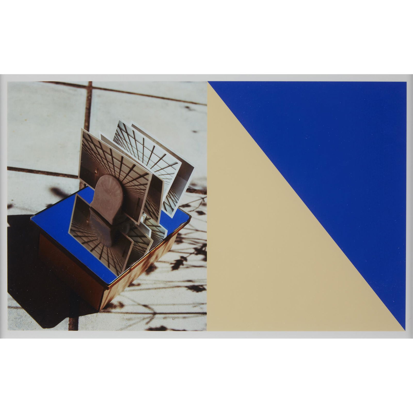 Three Works from Printed Matter Jason Evans (American), (1 of 3)