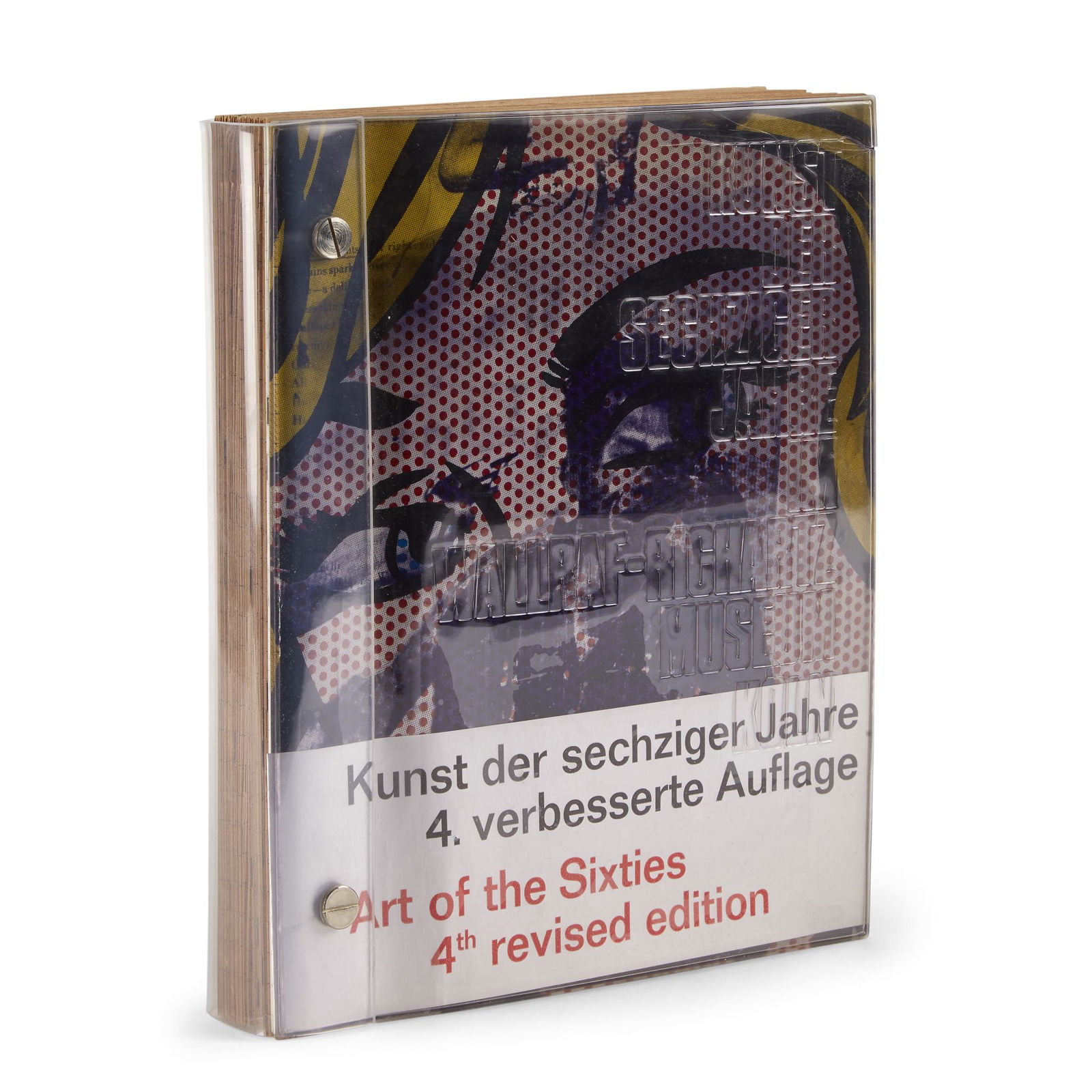 Art Reference Book, Art of the Sixties, 4th Revised (1 of 1)