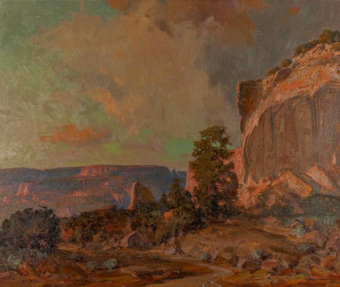 Rod Goebel (American, 1946-1993) Untitled (1 of 1)