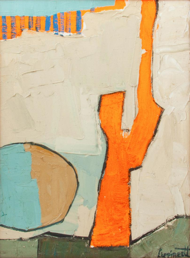 Janet Lippincott (American, 1918-2007)  Cactus (1 of 1)