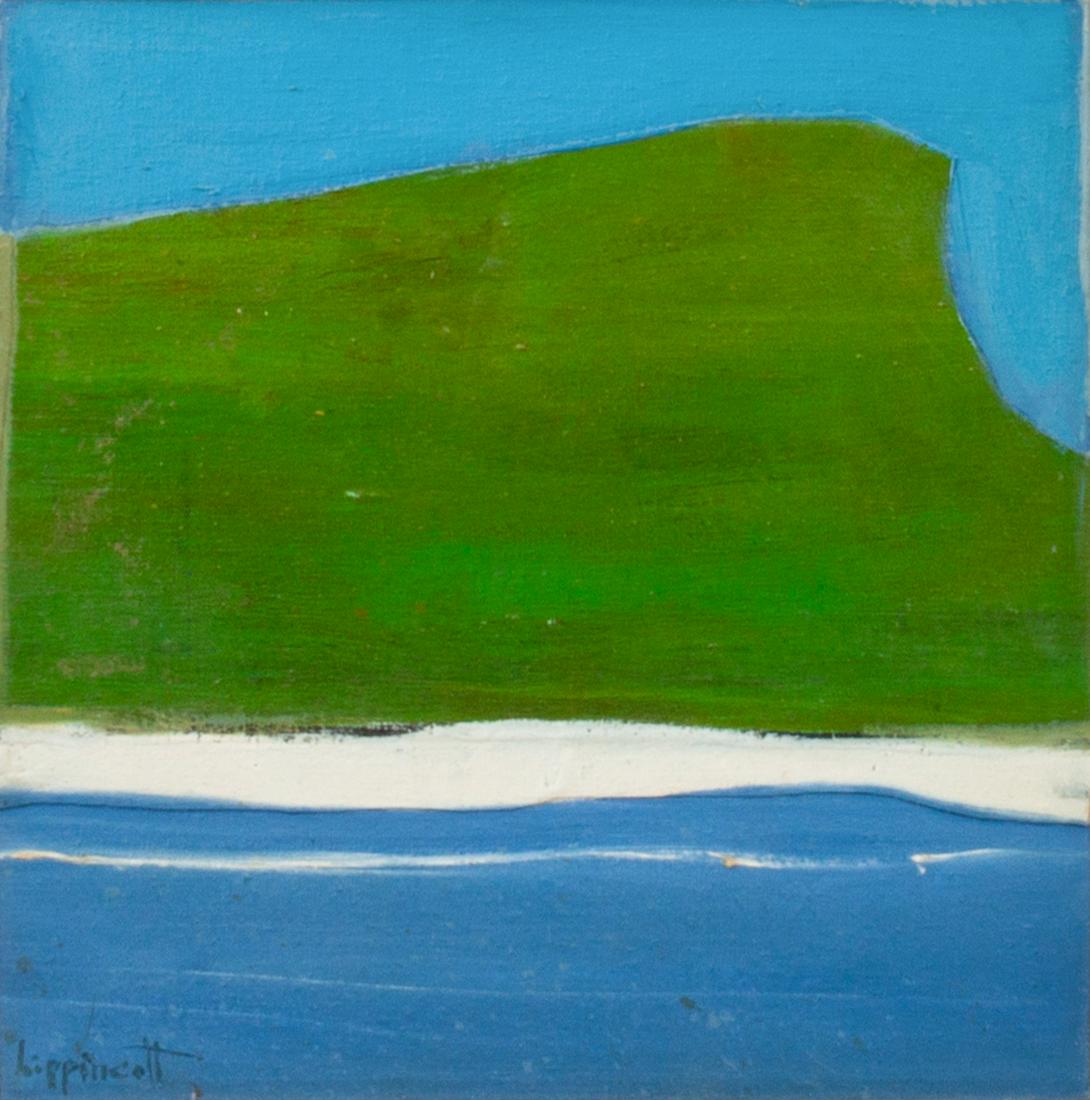 Janet Lippincott (American, 1918-2007)  Diamond Head (1 of 1)