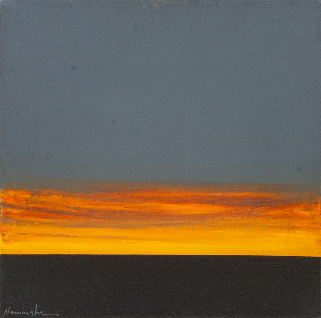 Dan Namingha (Hopi/Tewa, b. 1950) Hopi Desert Horizon (1 of 1)