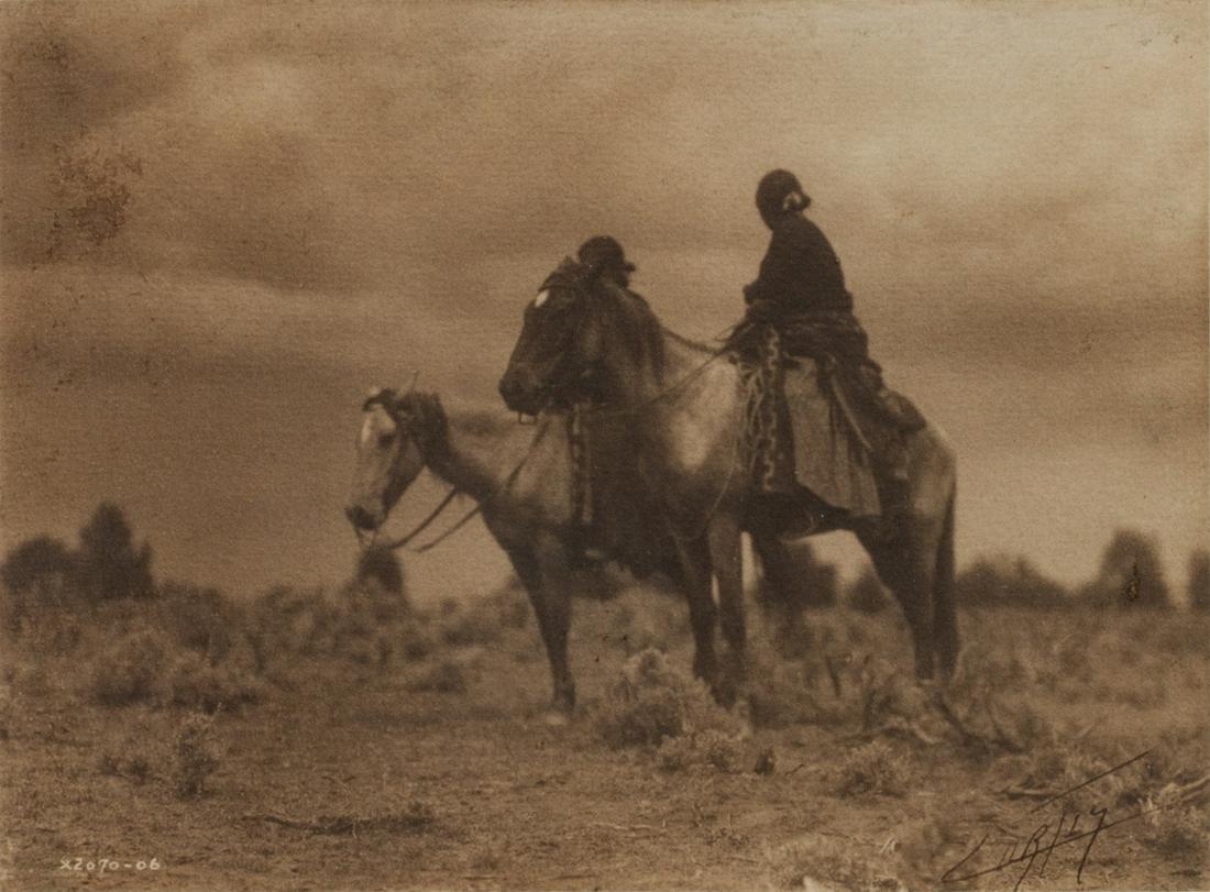 Edward S. Curtis (American, 1868-1952) Women of the (1 of 1)