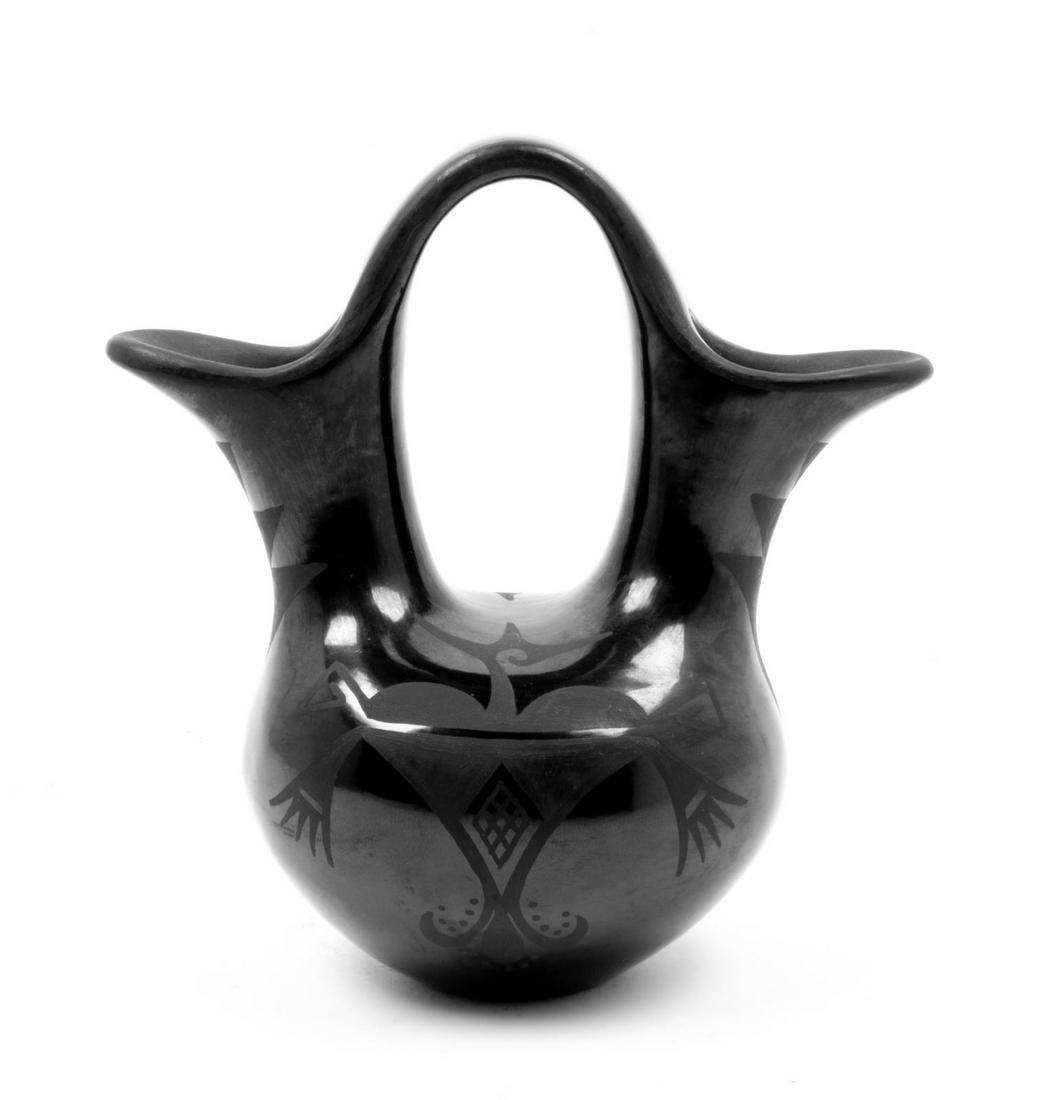 Gilbert Atencio and Isabel Montoya Atencio (San (1 of 1)