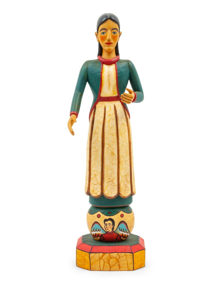 Horacio Valdez (American, 1929-1992) Immaculada (1 of 1)