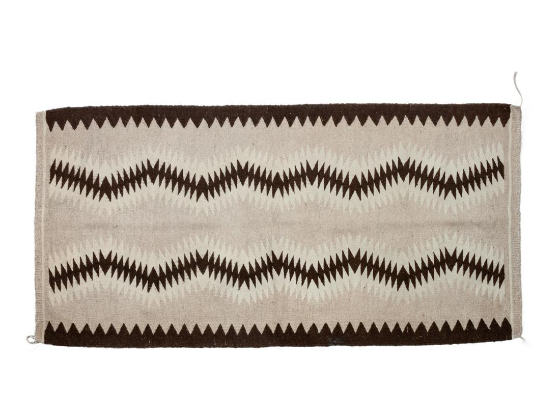 Mexican Weavings, Group of Three largest 61 x 31 1/4 (1 of 3)