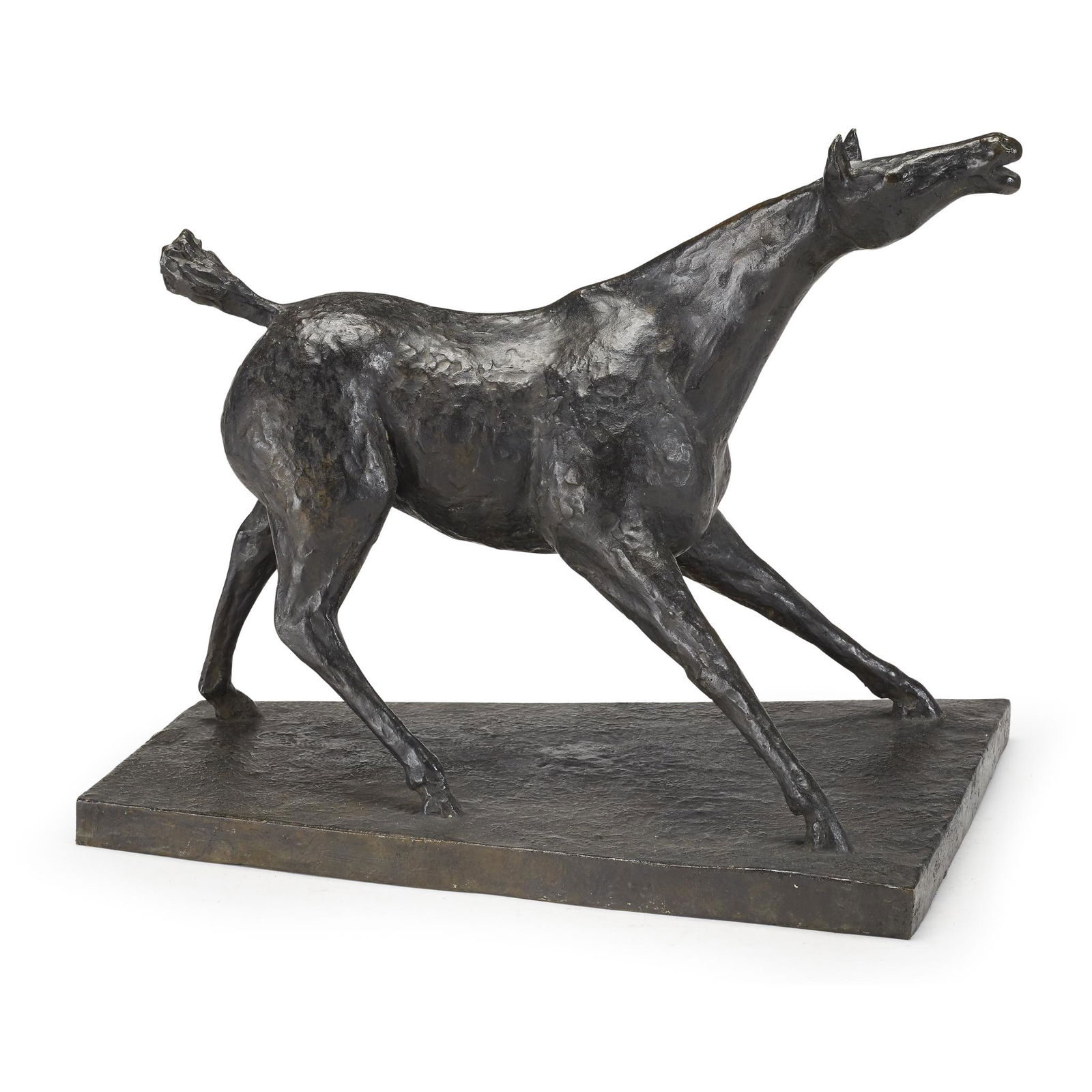 Henry Mitchell (1915-1980), Bronze Model of a Horse (1 of 1)