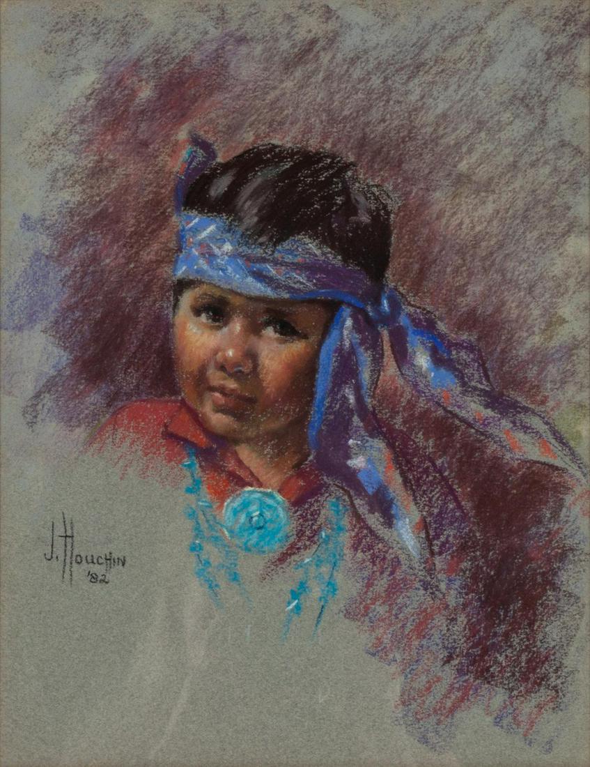 Jackie Houchin (American, 20th Century) Untitled, 1982 (1 of 1)