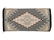 Navajo Two Grey Hills Weaving 52 1/2 x 25 inches