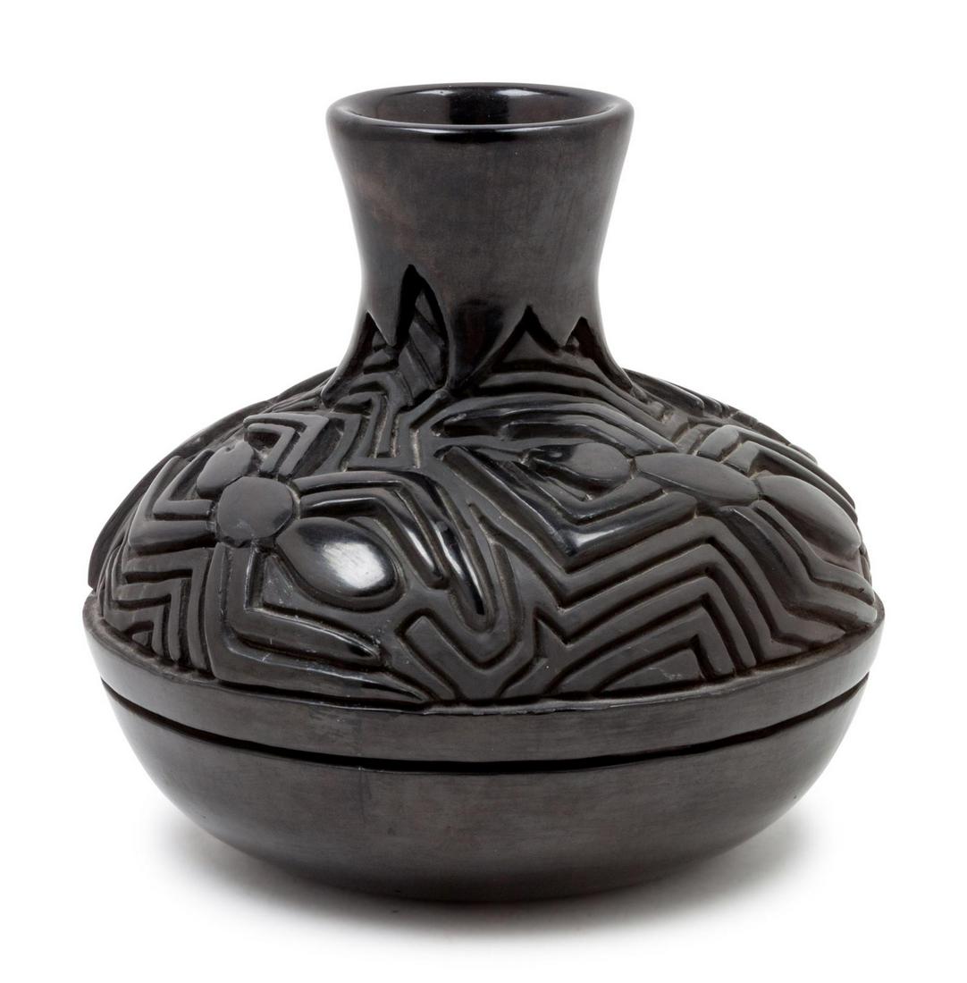 Marlin Hemlock and Phyllis Tafoya Hemlock (Santa Clara, (1 of 1)