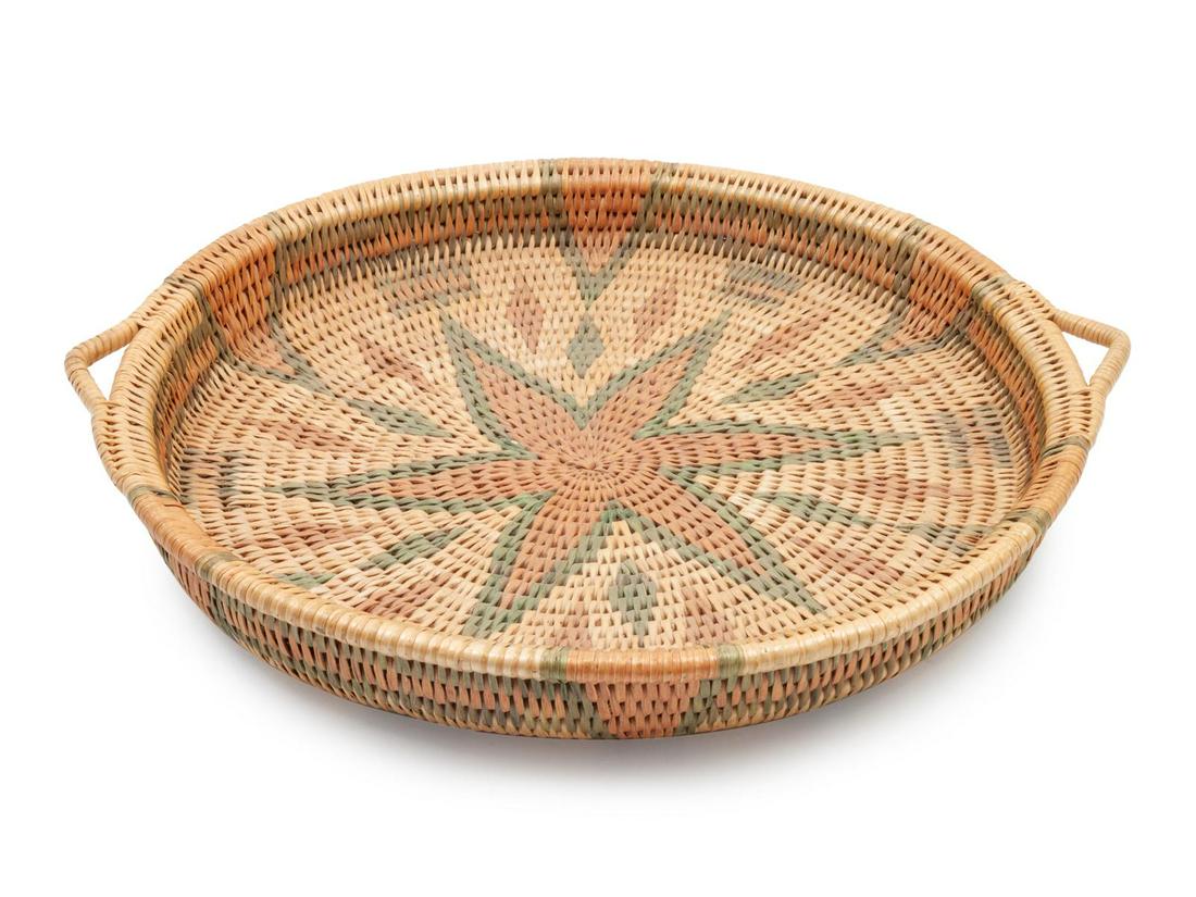 Eskimo Basket Diameter 16 inches (1 of 1)