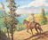 Buckeye James C. Blake (American, b. 1946) The Road