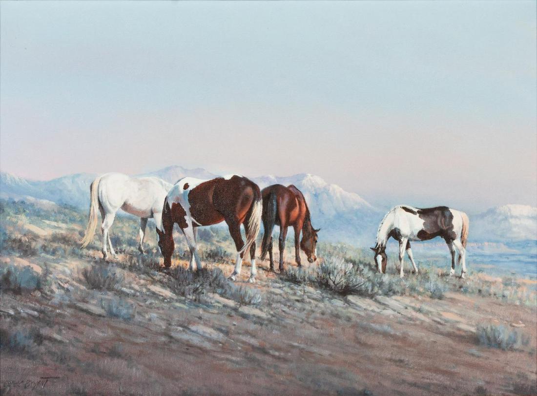 Jack Bryant (American, 1929- 2012) Untitled (1 of 1)