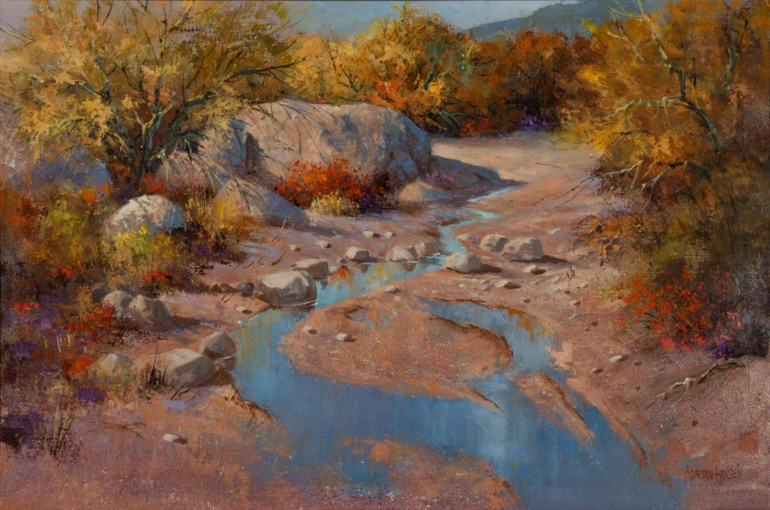 Adrian Hansen (American, b. 1929) Untitled (1 of 1)