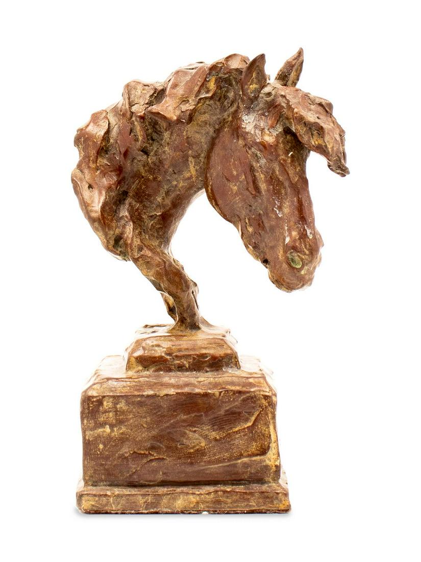 Scott Rogers (American, b. 1960) Not All Horses Are (1 of 2)