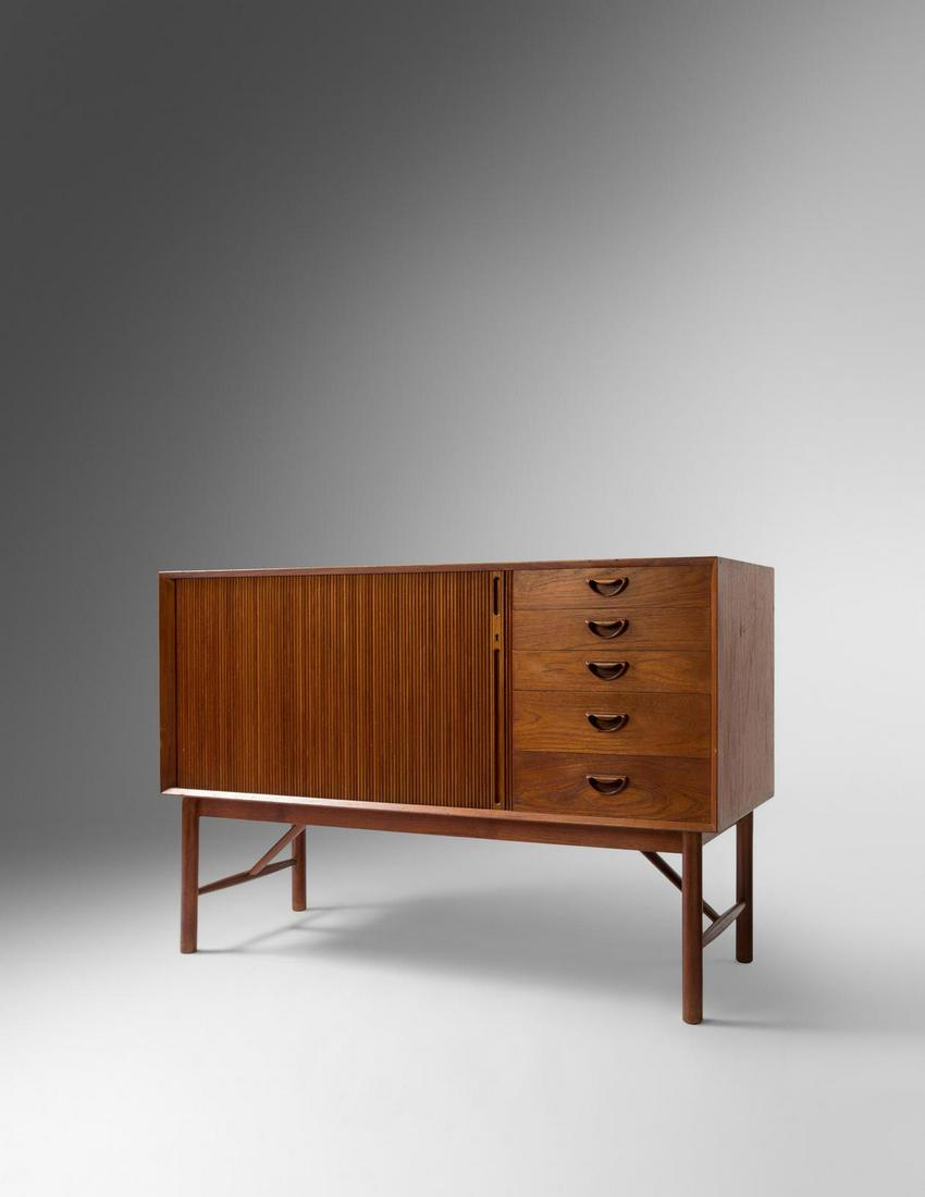 Peter Hvidt and Orla Molgaard Nielsen  Sideboard Soborg (1 of 3)