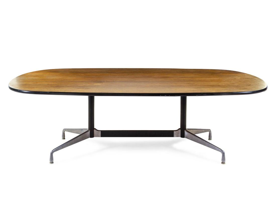 Charles and Ray Eames   Segmented Base Table Herman (1 of 1)