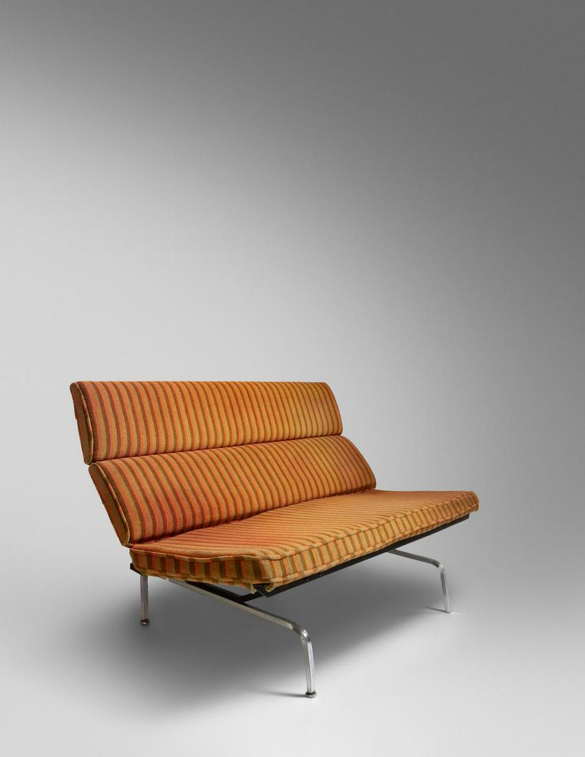Charles and Ray Eames  Compact Sofa Herman Miller, USA (1 of 1)