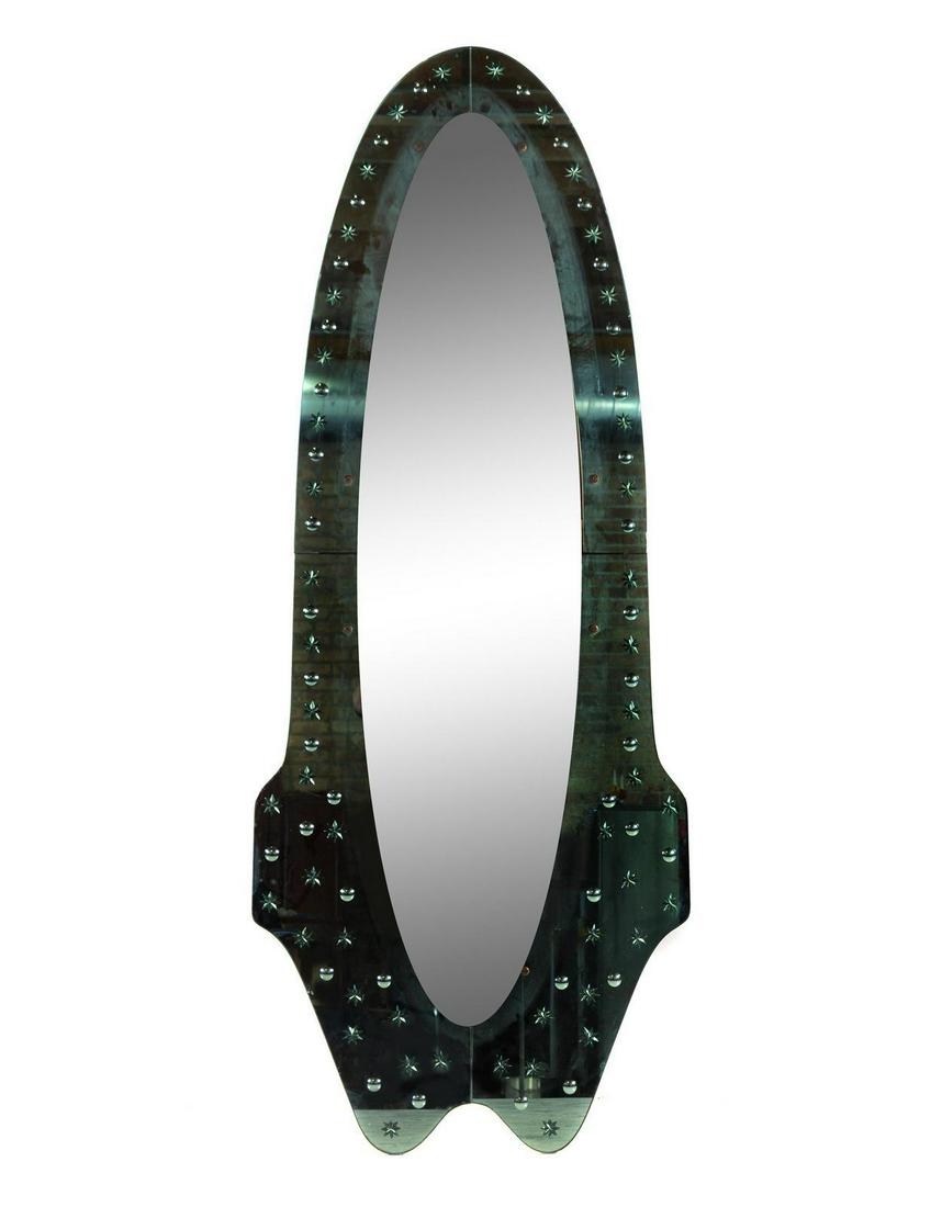 Italian  Wall Mirror (1 of 2)