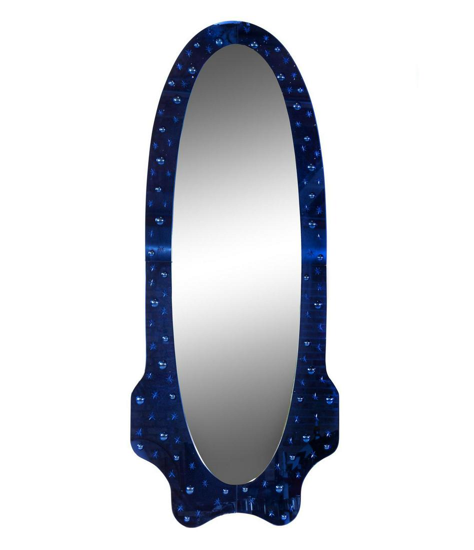 Italian  Wall Mirror (1 of 2)