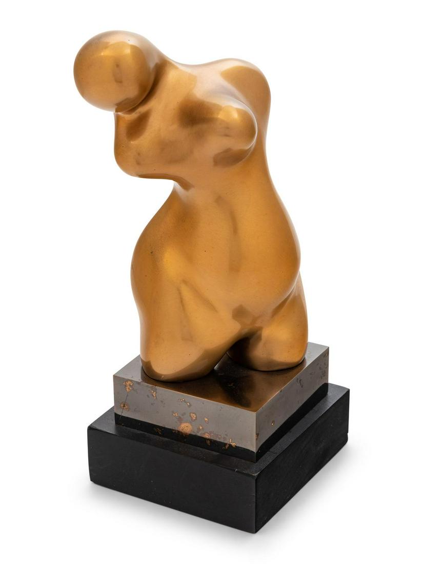 Modernist  Abstract Figure (1 of 3)