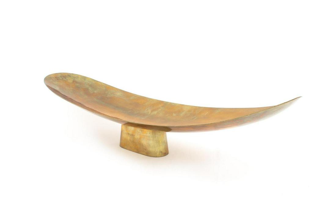 Hayno Focken  Center Bowl, c. 1930 (1 of 3)