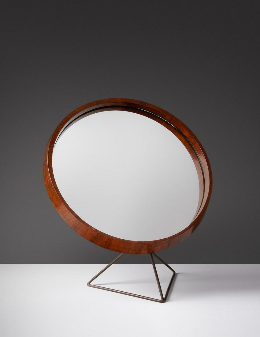 Joseph-Andre Motte  Table Mirror Charron, France, c. (1 of 1)