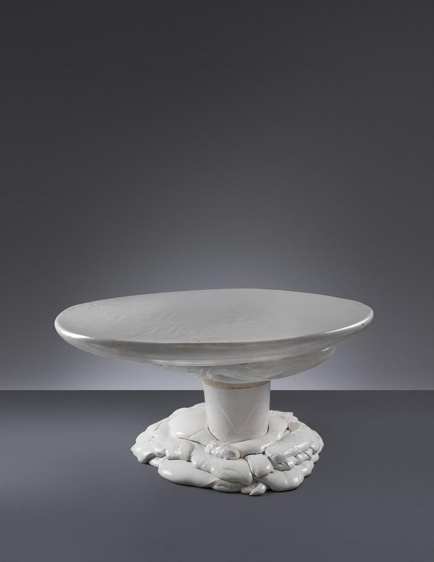 Louis Durot  Dining Table (1 of 1)