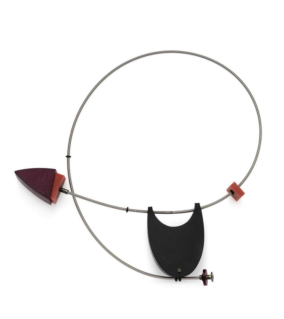 Marcia Bruno  Necklace (1 of 1)