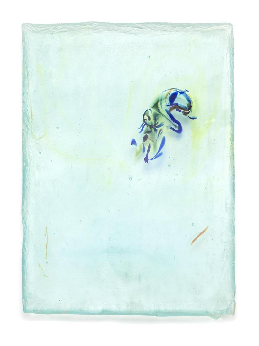 Dominick Labino  Wall Relief Panel (1 of 1)